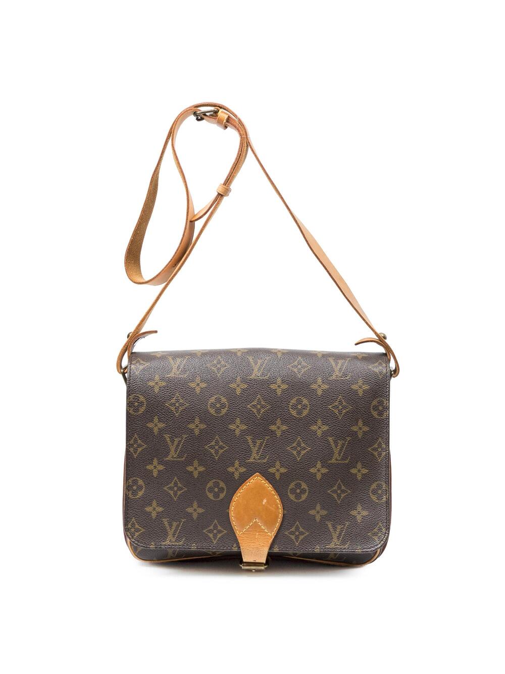 Louis Vuitton Cartouchiere Handbag #365714L10B